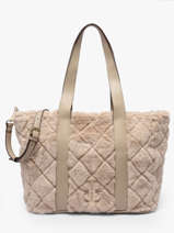 Schoudertas Gloria Laurent david Beige ld bags 978
