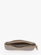 Portemonnee Este Laurent david Zilver ld wallets 13-vue-porte