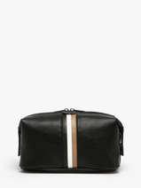 Toiletzak Hugo boss Zwart iconic HTC521A