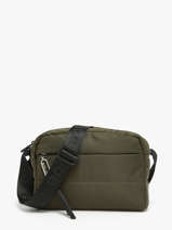 Cross Body Tas Cumulus Nylon Aube Groen cumulus 101CS01