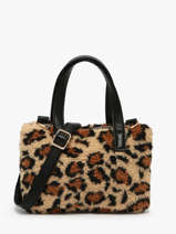 Handtas Polaire Miniprix Beige polaire S030