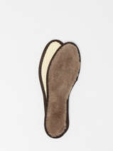 Zolen Collonil Wit collonil ped semelles - 00009112