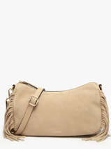 Cross Body Tas M Country Etrier Beige country ECOU203M