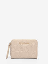 Portemonnee Pansy Valentino Beige pansy VPS8PG37