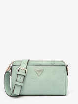 Cross Body Tas Cresidia Guess Blauw cresidia PD988872