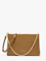 Cross Body Tas Vintage Leder Nat et nin Bruin vintage MOLLY