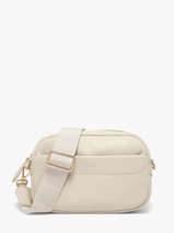 Cross Body Tas Alpes David jones Beige alpes CM7397