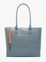 Schoudertas Dorine Laurent david Blauw ld bags 75