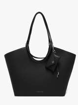 Handtas/tote Bag Est�e Met Bag Charm Laurent david Zwart ld bags 73