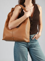 Schoudertas Est�e Laurent david Bruin ld bags 81-vue-porte