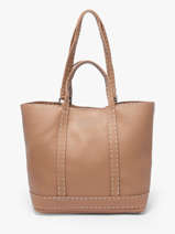 Cross Body Tas Sellier Miniprix Bruin sellier 88261