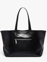 Schoudertas Lite Lacoste Zwart lite NF5248AX