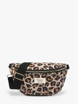 Heuptasje Miniprix Bruin amour S047