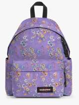 Rugzak 1 Compartiment Eastpak Violet pbg authentic PBGA5BG4