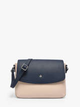 Cross Body Tas Maya Hexagona Beige maya 2120201