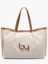 Schoudertas Seek Papier By byblos Beige seek BS88B04