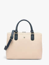 Handtas Maya Hexagona Beige maya 2120200