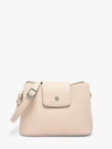 Cross Body Tas Maya Hexagona Beige maya 2120204