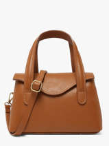 Handtas Caviar Milano Bruin caviar CA26021