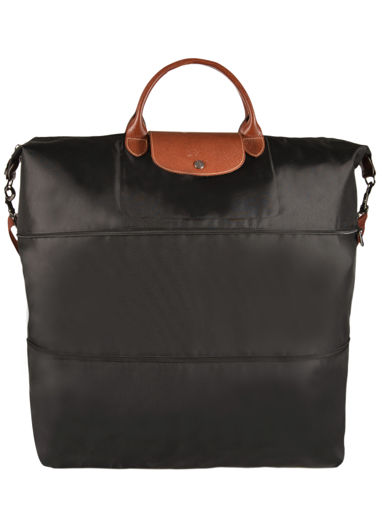 Longchamp Le pliage original Reistassen Grijs