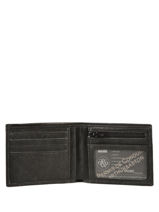 Portefeuille Leder Arthur & aston Zwart diego 1438-573-vue-porte