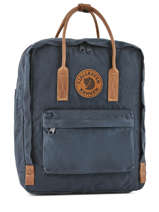Rugzak Knken 1 Compartiment Fjallraven Blauw kanken n2 23565