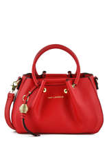 Cross Body Tas Gretel Ted lapidus Rood gretel TLAU8923