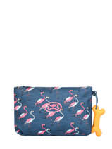 Pennenzak Bay 1 Compartiment Bay.girls Stones and bones Blauw girls G