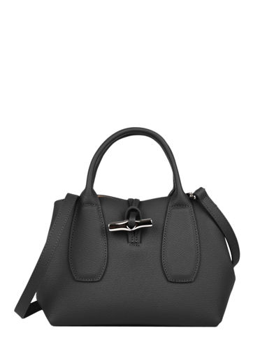 Longchamp Roseau Handtas Bruin