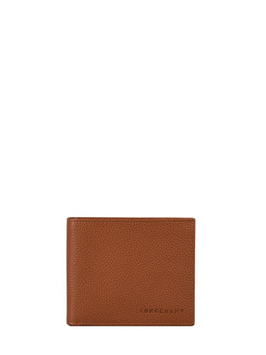 Longchamp Le foulonn Portefeuille Groen