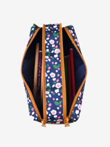 Pennenzak 2 Compartimenten Tann