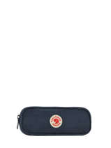 Pennenzak 1 Compartiment Kanken Fjallraven Blauw kanken 23783