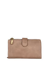 Portefeuille Met Portemonnee Soft Miniprix Beige soft AUD-ATTA