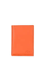 Portefeuille Marina Leder Katana Oranje marina 753046