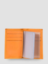 Kaarthouder Leder Katana Geel marina 753038-vue-porte