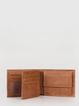 Portefeuille Joseph Leder Arthur & aston Bruin marco 153511C-vue-porte