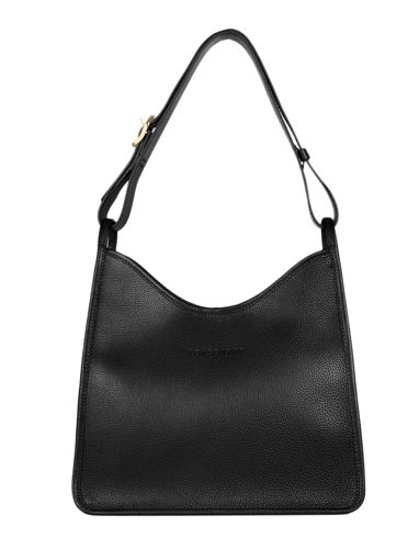 Longchamp Le foulonn Schoudertas Bruin