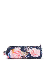 Pennenzak 1 Compartiment Stones and bones Blauw girls G