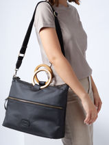 Handtas Succulente Woomen succulente WSUC05-vue-porte