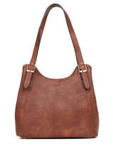Handtas Toscane Hexagona Bruin toscane 23666-28