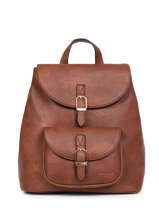 Rugzak Toscane Hexagona Bruin toscane 579735