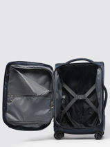 Handbagage Samsonite Blauw respark - 00143325-vue-porte