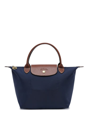 Longchamp Le pliage original Rood