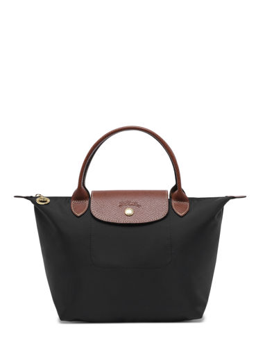 Longchamp Le pliage original Handtas Rood
