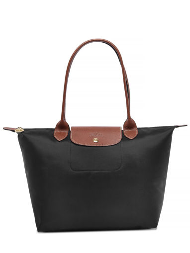 Longchamp Le pliage original Oranje