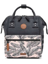 Rugzak S Adventurer Mini Cabaia Blauw adventurer S