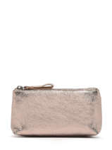 Etui Nine Leder Milano Bruin nine NI22114N