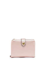 Portemonnee Met Kaarthouder Miniprix Beige soft 376