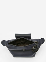 Longchamp Le pliage xtra Portemonnee Blauw-vue-porte