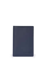 Portefeuille Hexagona Blauw hero - 00587979